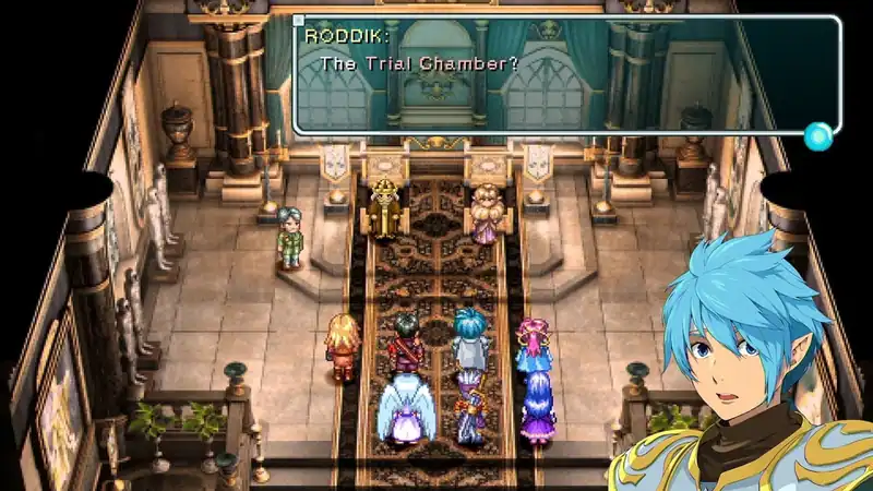 STAR OCEAN: First Departure R — изображение 3