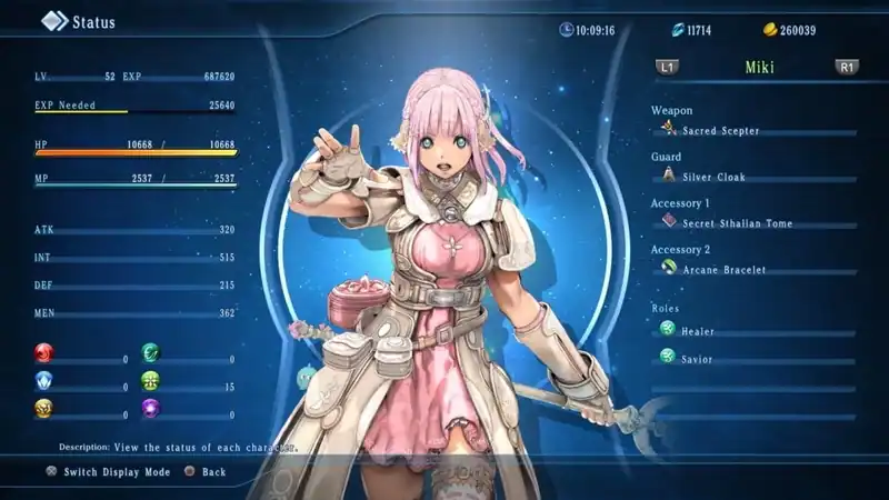 Star Ocean: Integrity and Faithlessness — изображение 3