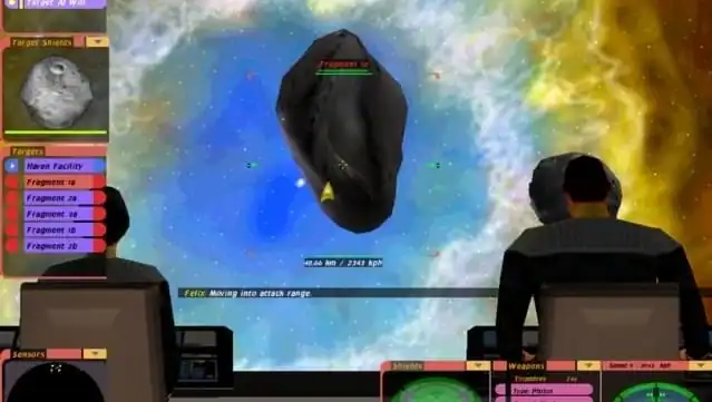 Star Trek: Bridge Commander — изображение 3