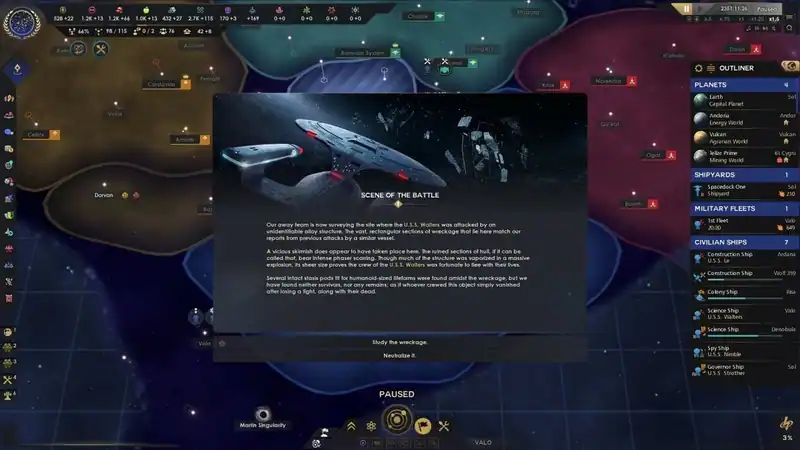 Star Trek: Infinite по сети — изображение 3