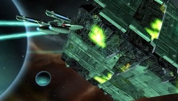 Star Trek: Наследие — изображение 3