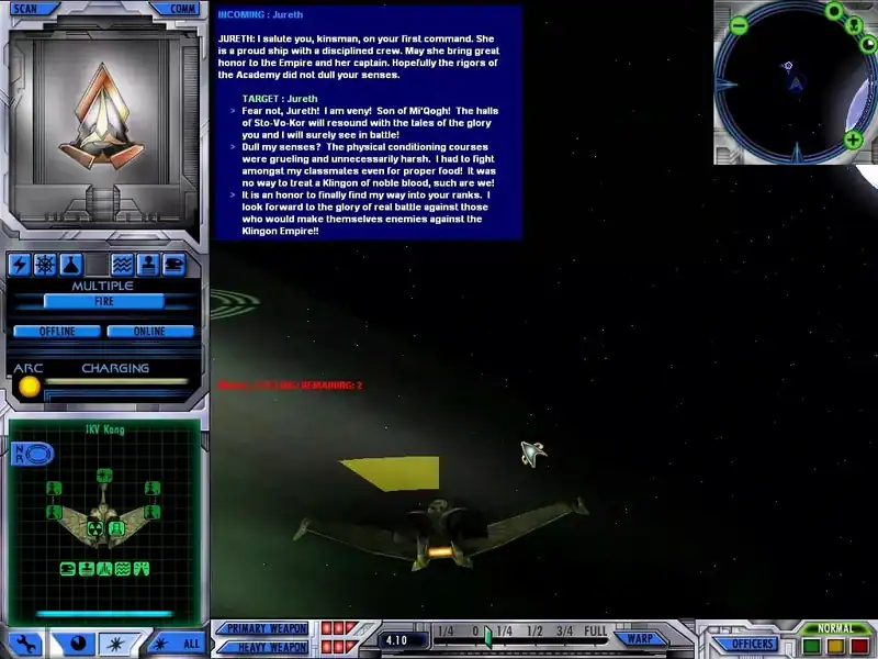 Star Trek: Starfleet Command 3 — изображение 3