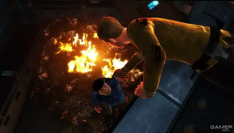 Star Trek: The Video Game по сети — изображение 3
