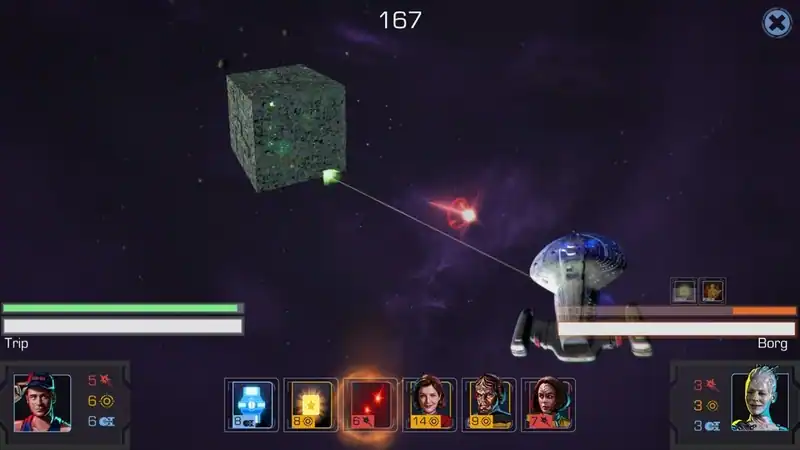 Star Trek Timelines — изображение 2