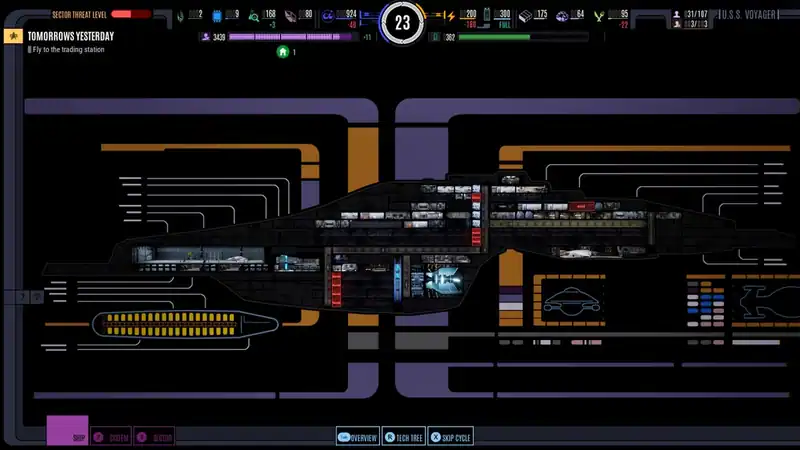 Star Trek: Voyager - Across the Unknown — изображение 1