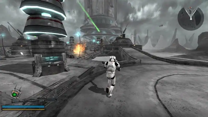 Star Wars: Battlefront 2 (Classic 2005) по сети — изображение 3