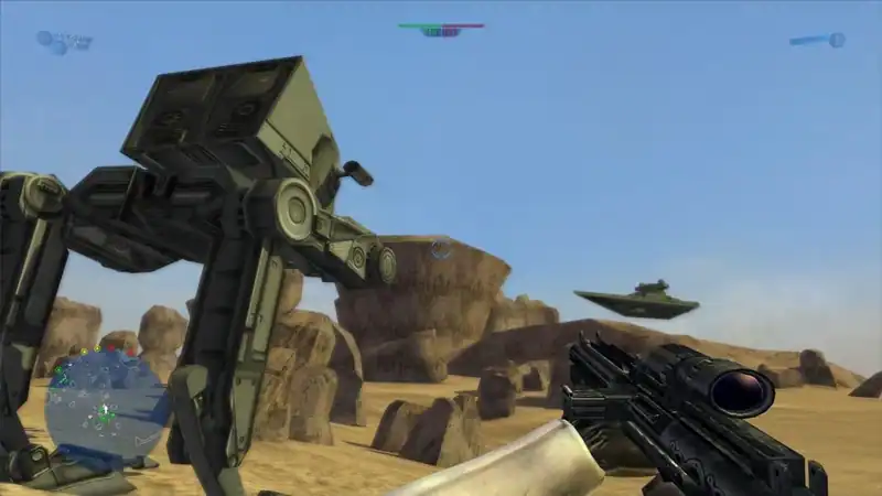 STAR WARS Battlefront (Classic, 2004) — изображение 2