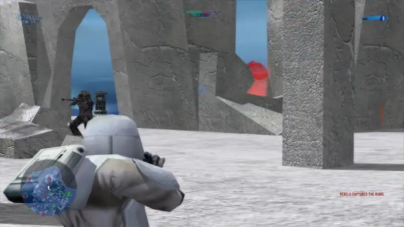 STAR WARS Battlefront (Classic, 2004) по сети — изображение 3