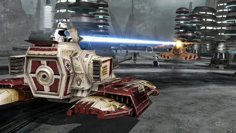 STAR WARS: Battlefront Classic Collection по сети — изображение 3