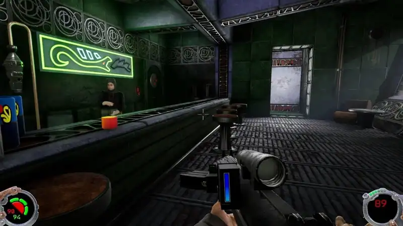 Star Wars: Dark Forces 2 Unreal Engine Remake — изображение 3