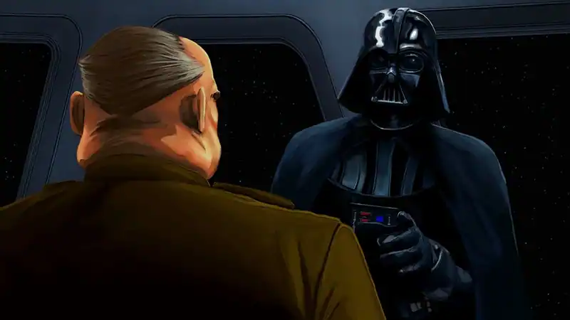 STAR WARS: Dark Forces Remaster — изображение 1