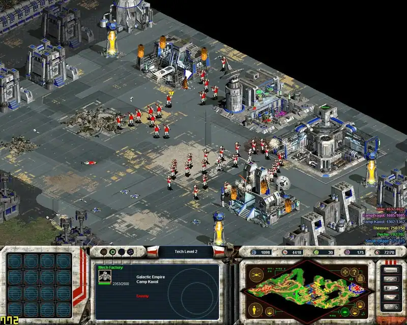 STAR WARS Galactic Battlegrounds Saga — изображение 2