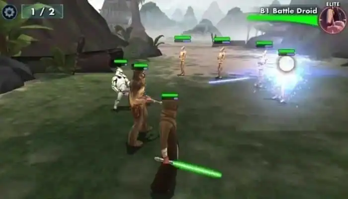 Star Wars: Galaxy of Heroes — изображение 3