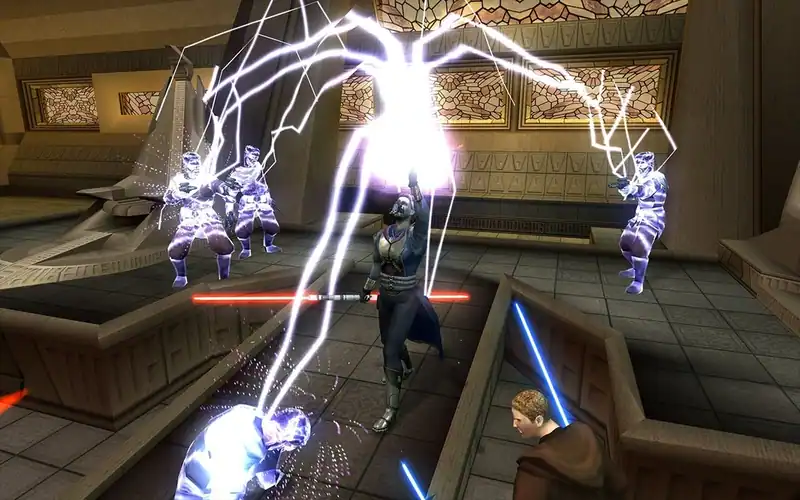 STAR WARS Knights of the Old Republic 2 - The Sith Lords — изображение 1
