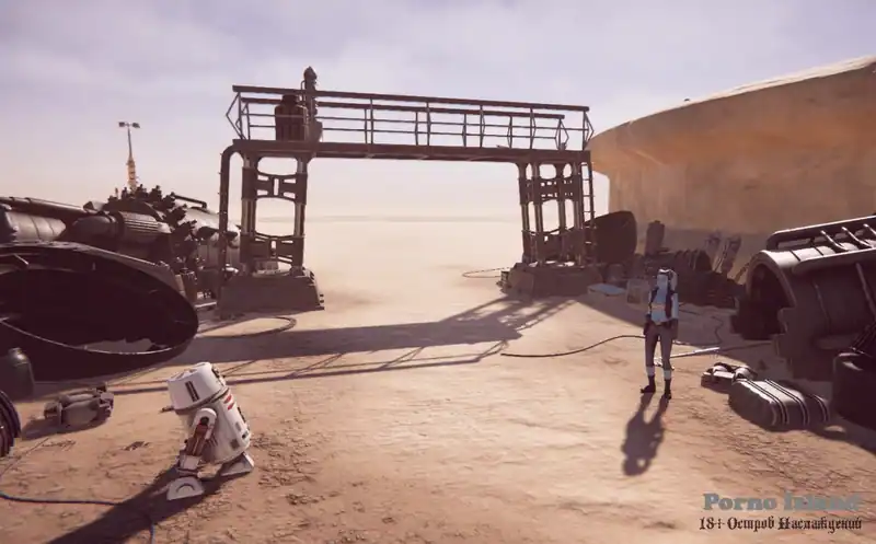 Star Wars: Path of Lust — изображение 3