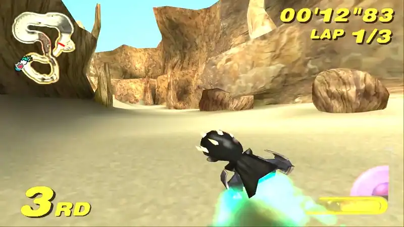Star Wars: Super Bombad Racing — изображение 3