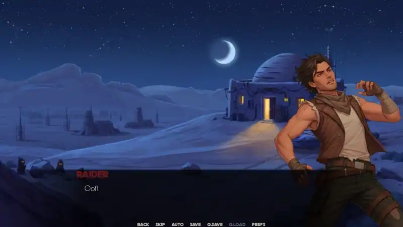 Star Whores — изображение 3