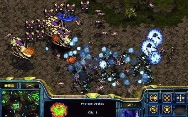 Starcraft Brood War — изображение 3