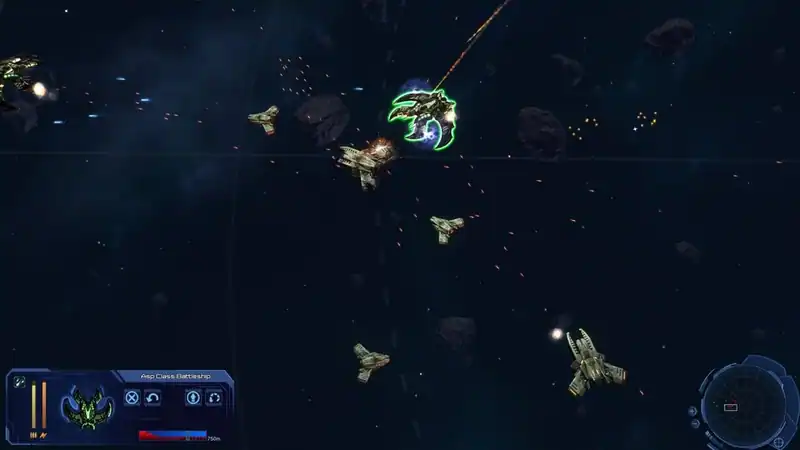 StarDrive 2 — изображение 1