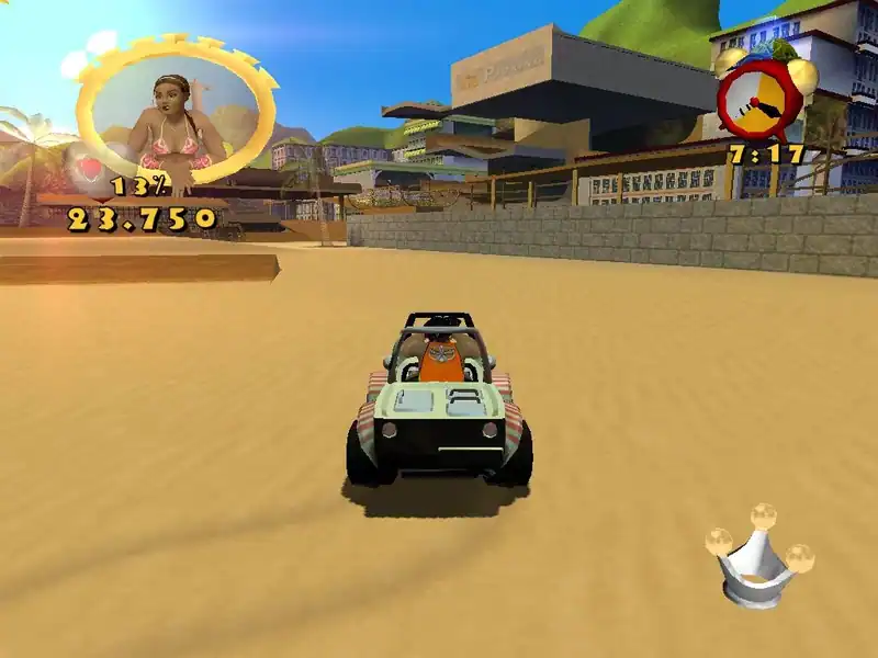Beach King Stunt Racer — изображение 3