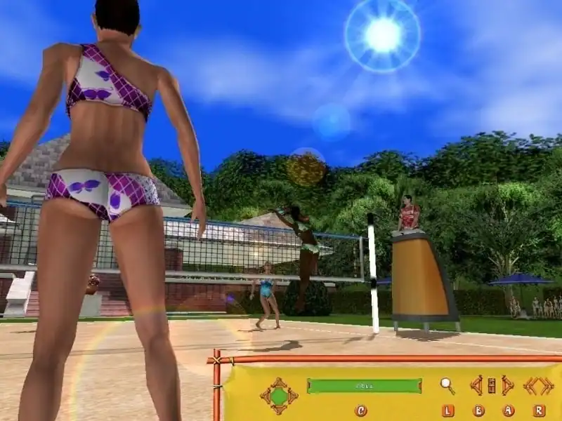 Beach Volley Hot Sports — изображение 1