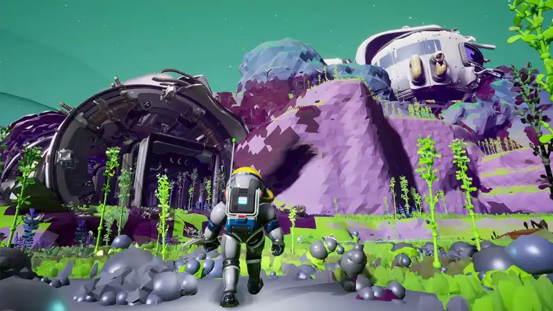 STARSEEKER: Astroneer Expeditions по сети — изображение 3