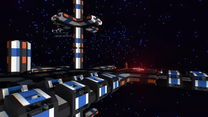 Starship EVO по сети — изображение 3