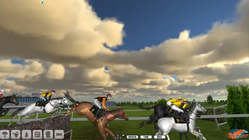 Starters Orders 7 Horse Racing — изображение 2