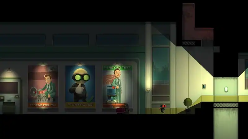 Stealth Inc 2: A Game of Clones — изображение 2