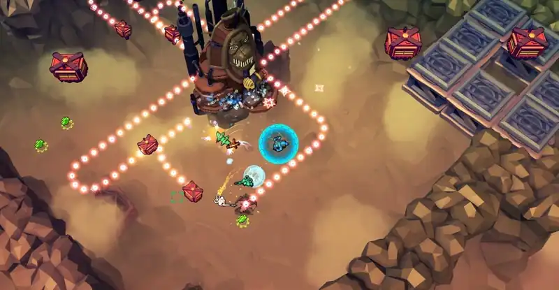 Steambirds Alliance — изображение 2