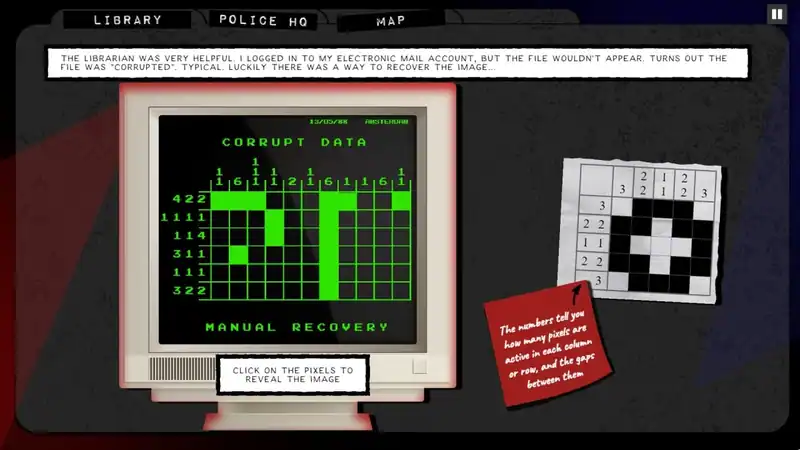 A Death in the Red Light — изображение 1
