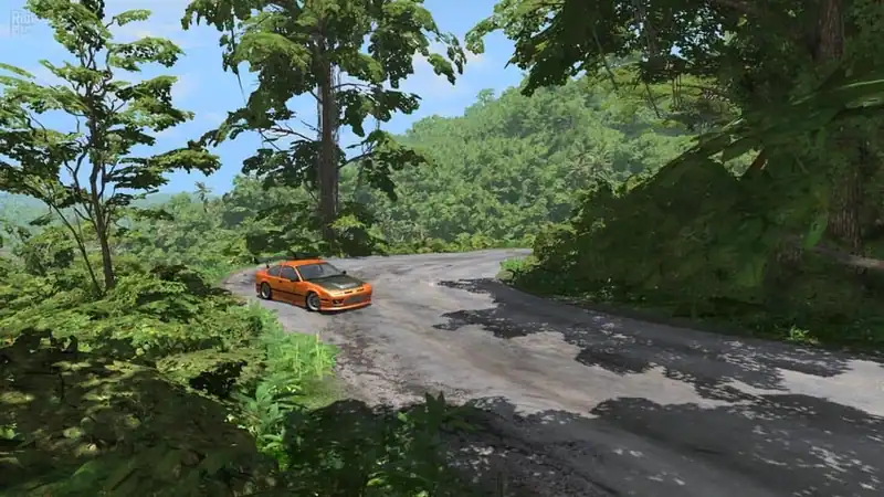 BeamNG Drive по сети — изображение 3