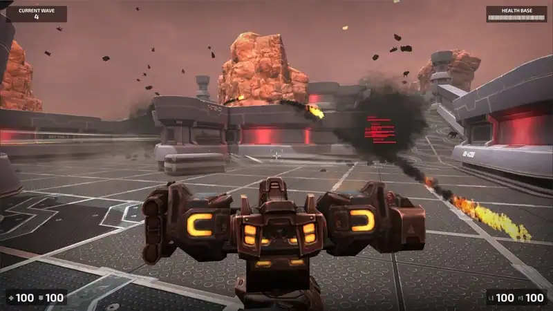 Steel Arena: Robot War — изображение 2
