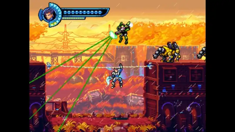 Steel Assault — изображение 2