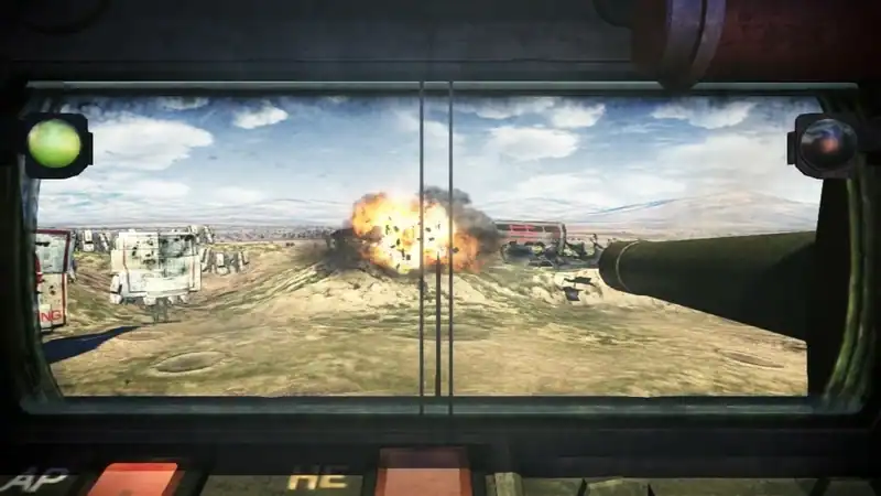 Steel Battalion: Heavy Armor — изображение 3