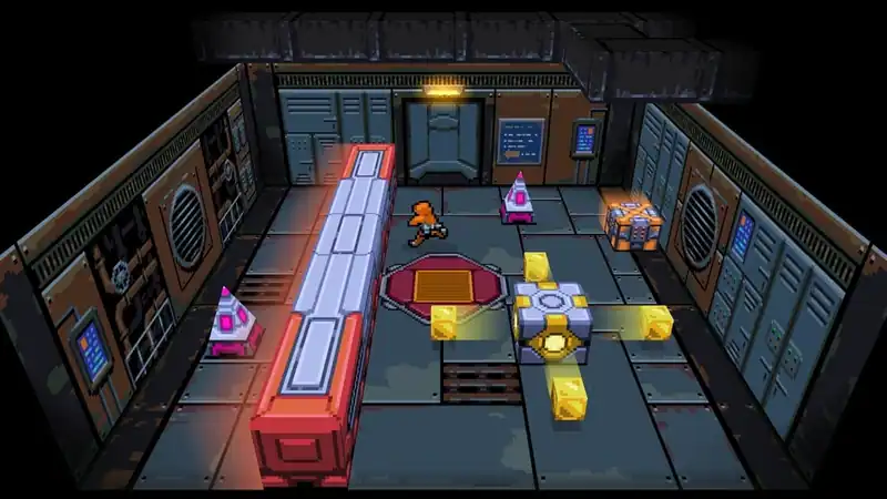 Steel Defier — изображение 3