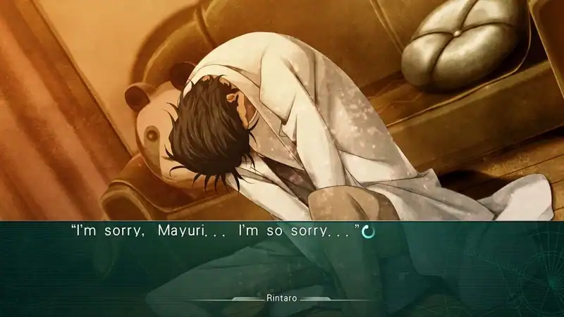 STEINS;GATE: Linear Bounded Phenogram — изображение 3