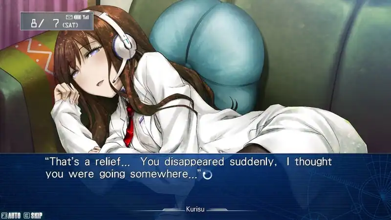 STEINS;GATE: My Darling's Embrace — изображение 2