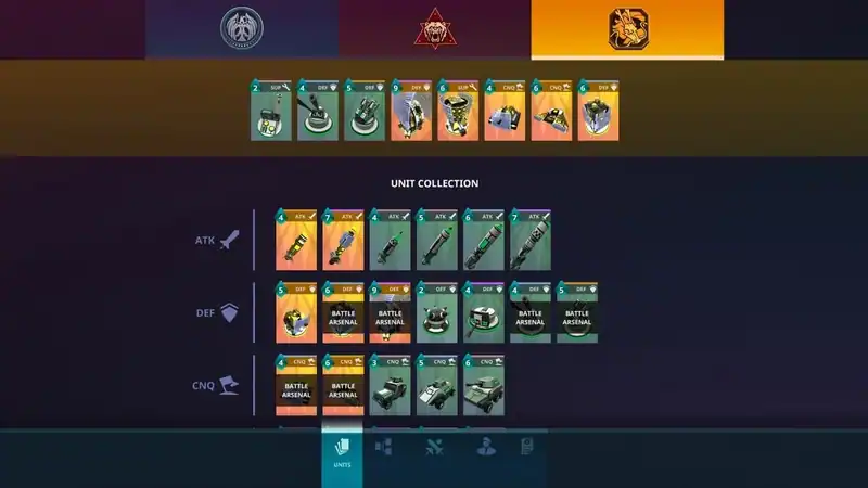 Stellar Commanders — изображение 1