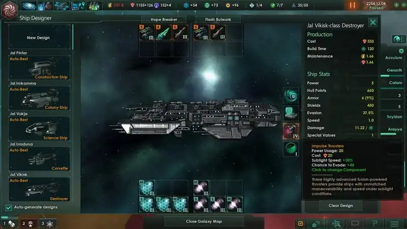 Stellaris по сети — изображение 3