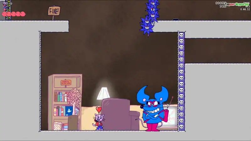Sticky Paws — изображение 3