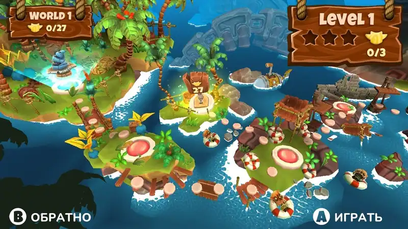 Stitchy in Tooki Trouble — изображение 3