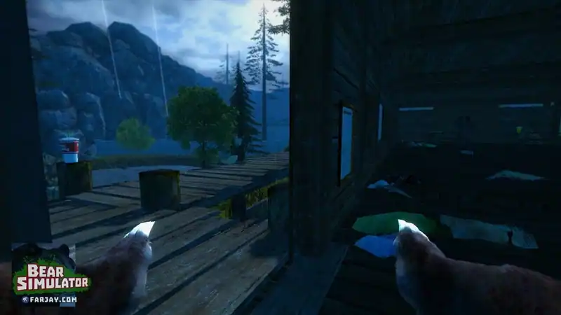 Bear Simulator — изображение 1