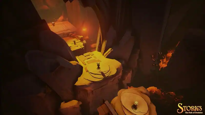 Stories: The Path of Destinies — изображение 1