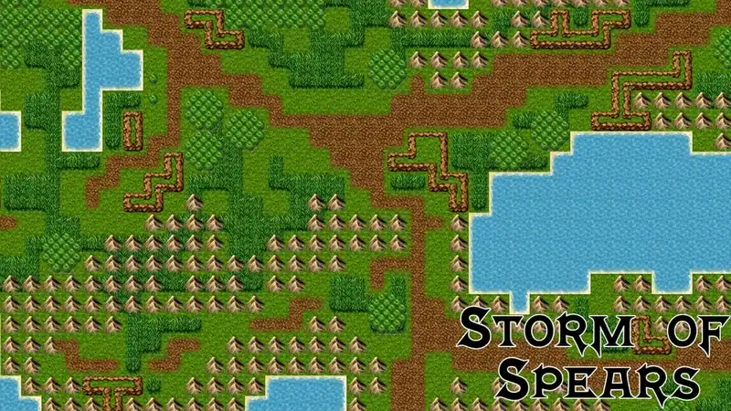 Storm Of Spears RPG — изображение 3