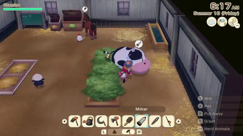 STORY OF SEASONS: Grand Bazaar — изображение 1