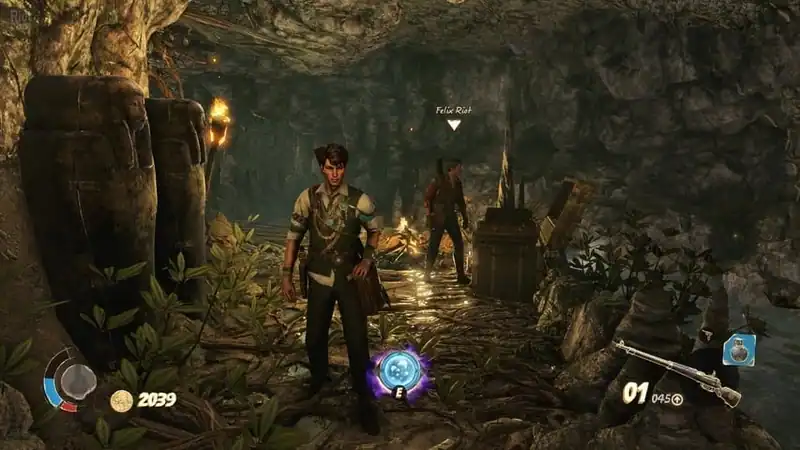Strange Brigade по сети — изображение 3