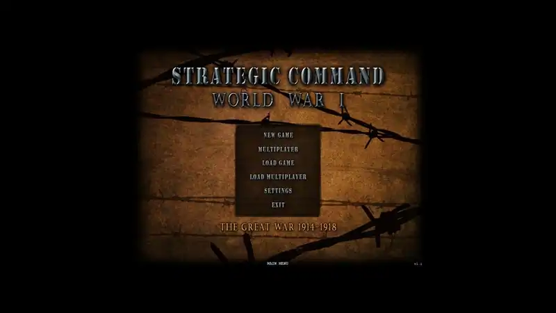 Strategic Command Classic: WWI — изображение 1