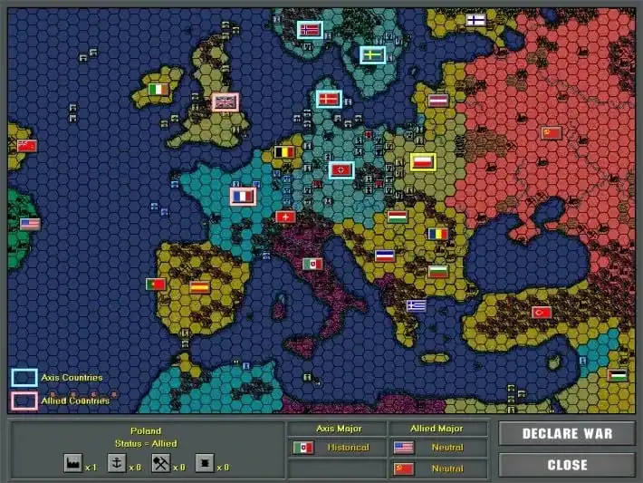 Strategic Command: European Theater — изображение 3