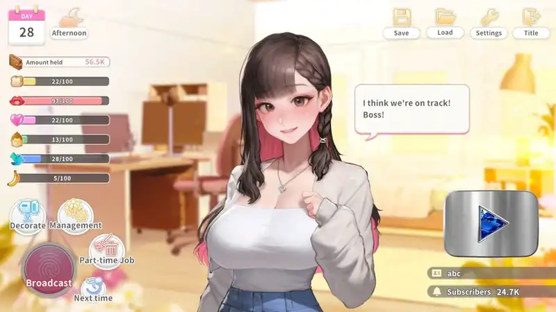 Streaming ON! VTuber Training — изображение 2